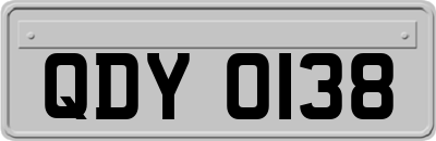 QDY0138