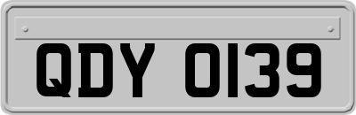 QDY0139
