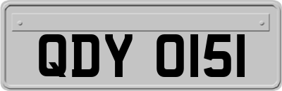 QDY0151