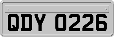 QDY0226