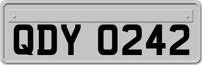 QDY0242