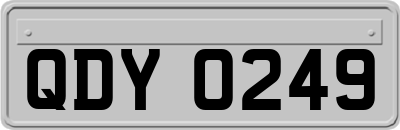 QDY0249
