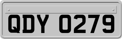 QDY0279