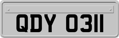 QDY0311