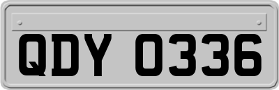 QDY0336