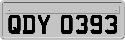 QDY0393