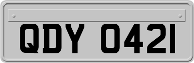 QDY0421