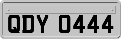 QDY0444