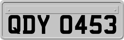 QDY0453