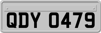 QDY0479