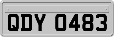 QDY0483