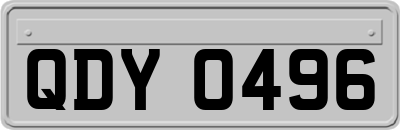QDY0496