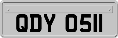QDY0511