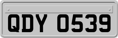 QDY0539