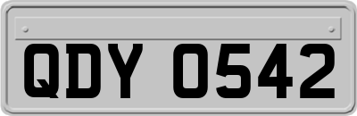 QDY0542
