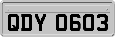 QDY0603