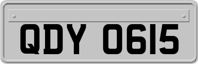QDY0615