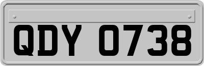 QDY0738