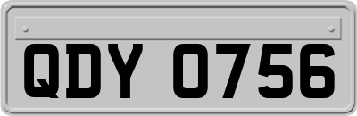 QDY0756