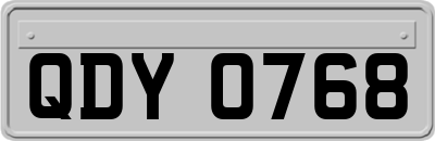 QDY0768