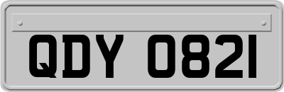 QDY0821