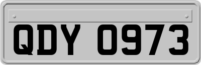 QDY0973