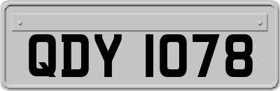 QDY1078