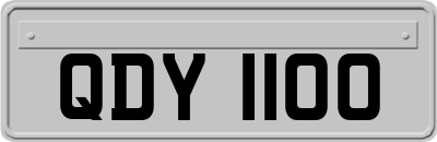 QDY1100