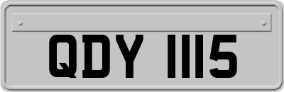 QDY1115