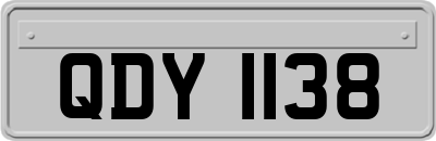 QDY1138