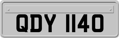 QDY1140
