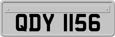 QDY1156