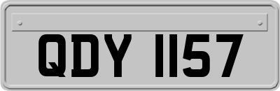 QDY1157
