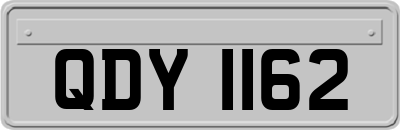 QDY1162