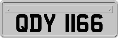 QDY1166