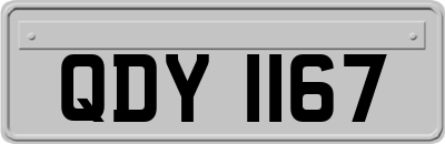 QDY1167