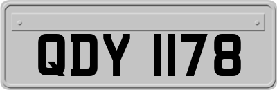 QDY1178