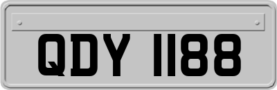 QDY1188