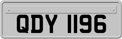 QDY1196