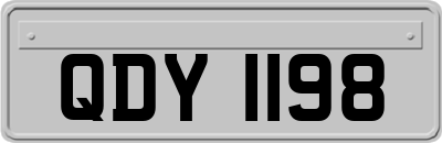QDY1198