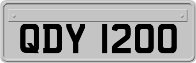 QDY1200