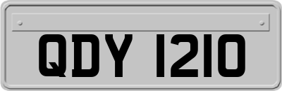QDY1210