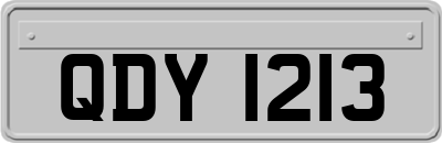 QDY1213
