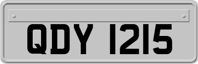 QDY1215