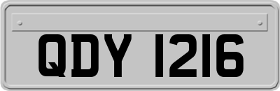 QDY1216