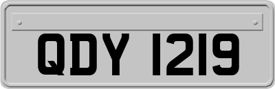 QDY1219