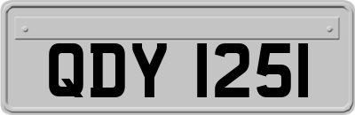 QDY1251
