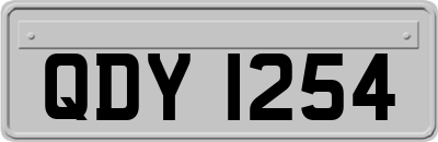 QDY1254