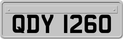 QDY1260