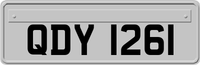 QDY1261